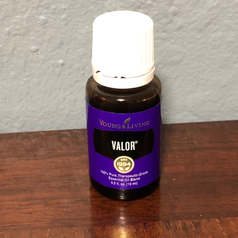 Young Living Valor Essential Oil